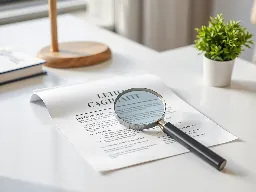 Simplified Claim Guidance