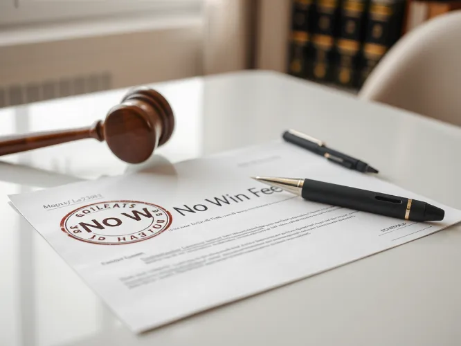 Understanding No Win No Fee Legal Claims