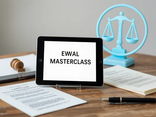 No Win No Fee Legal Masterclass